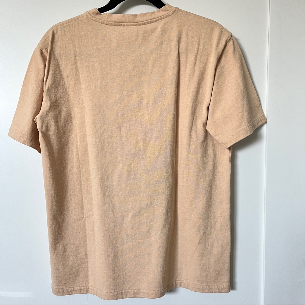 NEW Acne Studios “Midsummer Mystic” Psychedelic Bemabe Rave Moose Shirt Size S - Picture 7 of 8